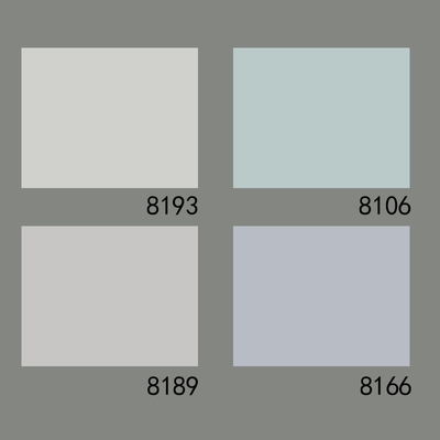 PANTONE Color Niskozapachowa powłoka do ścian wewnętrznych Farba na bazie wody do wnętrz