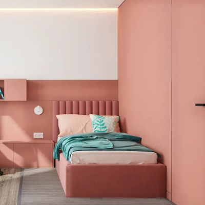 Odporna na promieniowanie UV powłoka do ścian wewnętrznych o niskiej zawartości lotnych związków organicznych (VOC) DIY Health Baby Living Room Paint