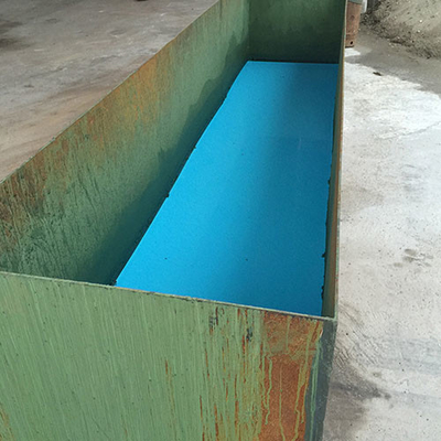 1mm dostosowana metalowa powłoka ochronna Mica Metal Sealer zapobiegająca rdzewieniu YX211