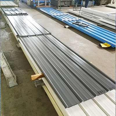 OEM Aluminium Anti Corrosion Treatment Tile Odnowiona farba odporna na rdzę do metalu