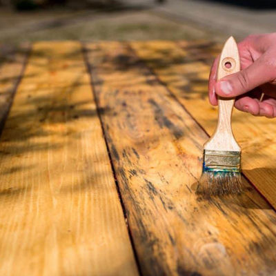 System powłoki na bazie wody o dobrej odporności na promieniowanie UV z okresem trwałości 12 miesięcy zaprojektowany do trwałych warstw ochronnych i wykończeń powierzchni