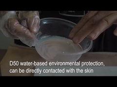 Emulsyjna, dostosowana do potrzeb metalowa powłoka ochronna, farba przeciw rdzy