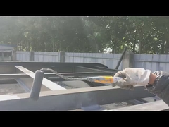 Powłoka ochronna metalowa nano tusz powłoka przeciwkorrozyjna ze stali węglowej