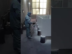 Specjalistyczna powłoka ochronna metalowa Mica Metal Sealer To Prevent Rust