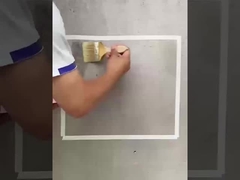 NX-507 Powłoka ochronna metalowa OEM Nano Ink Farba przeciwkorozyjna do stali