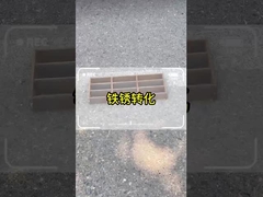 Niestandardowa powłoka ochronna metalowa Farba Mica antyrostyczna YX-200