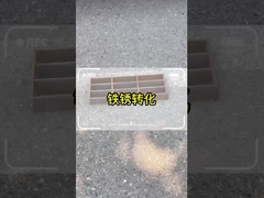 1 mm Niestandardowa powłoka ochronna metalowa Mica Metal Sealer To Prevent Rust YX211