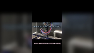 HILHELM Ekologiczna powłoka zabezpieczająca PCB